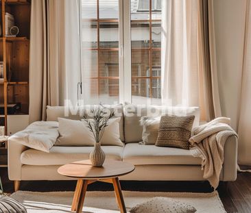 Exchange building: Charming 1.5-room apartment in the heart of Zurich - Photo 2