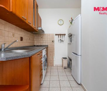 Pronájem bytu 2+kk 42 m² - Fotografie 1