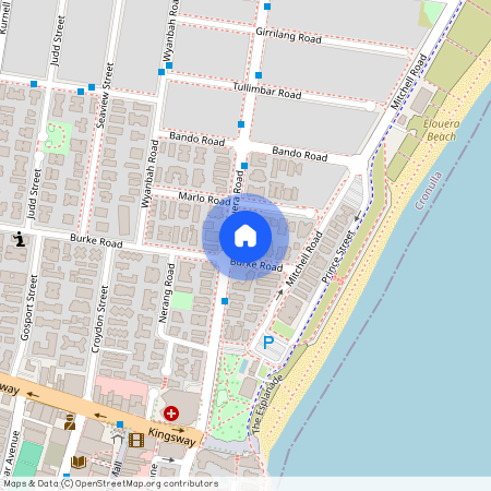 Unit 6/112 Elouera Road, Cronulla