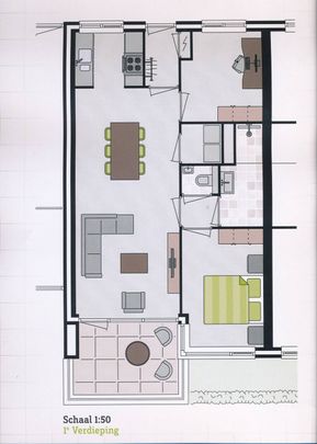Galerijflat Grimhuijsenhof, Ulvenhout huren? - Photo 1