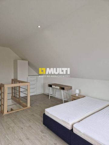 Dwupoziomowe mieszkanie przy ul. Okulickiej - Photo 5