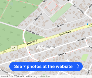 Mieszkanie 2 pokojowe w Białych Błotach - Photo 1