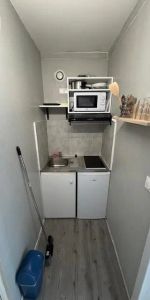 Appartement à louer 1 pièce 18.52m² - Photo 3