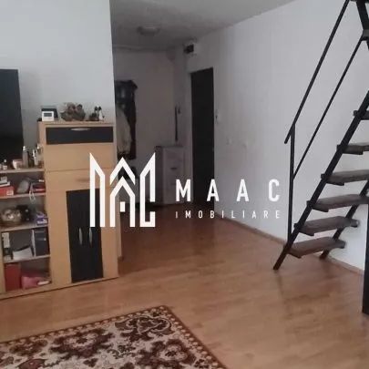 Apartament 3 camere de închiriat | Sibiu, Vasile Aaron | 80 mp - Fotografie 1