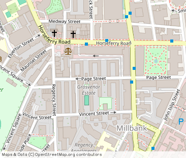 Page Street, Westminster, SW1P - Photo 1