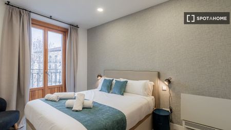 3 room luxury Apartment for rent in Madrid, Spain - Foto 4