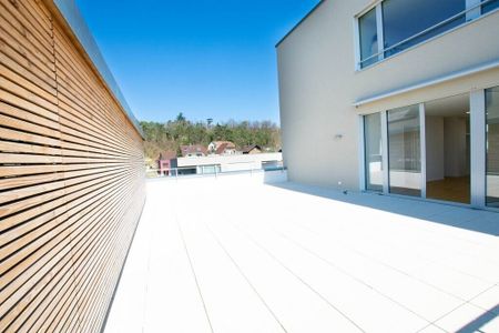 Modern 3.5-room apartment with large terrace (54 m2) - Photo 2