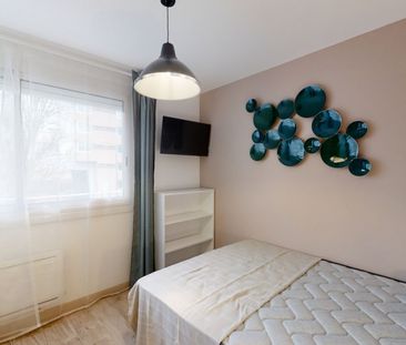 ARCACHON Colocation 4 chambres à Toulouse - Photo 2