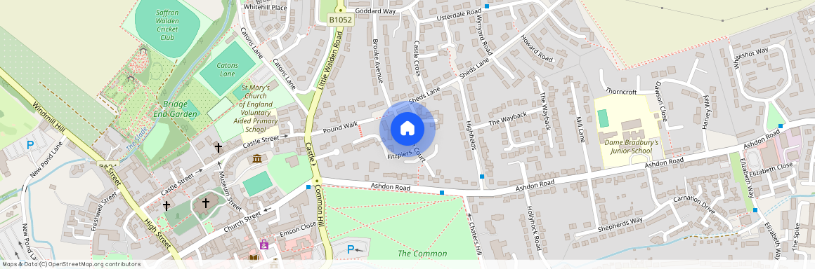 De Bohun Court, Essex CB10