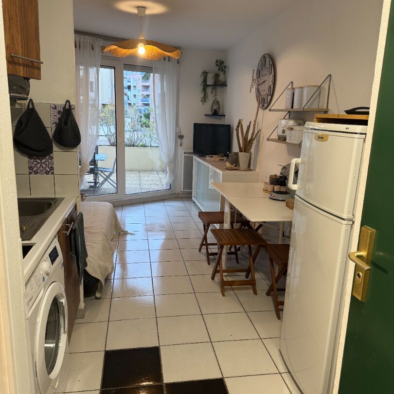 Appartement T2 Fréjus à louer - Photo 1