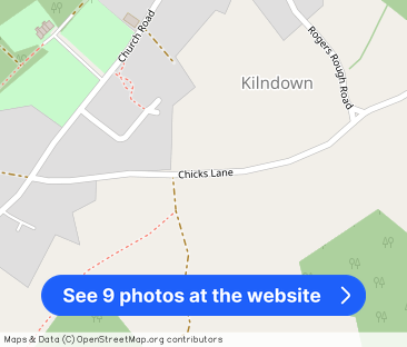 Chicks Lane, Kilndown, Cranbrook, Kent, TN17 - Photo 1