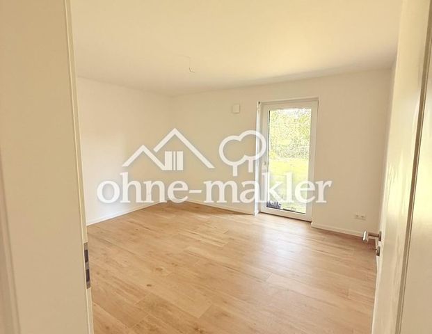 Exklusive 3-Zimmerwohnung in Hoppegarten/ Erstbezug nach Neubau - Foto 1