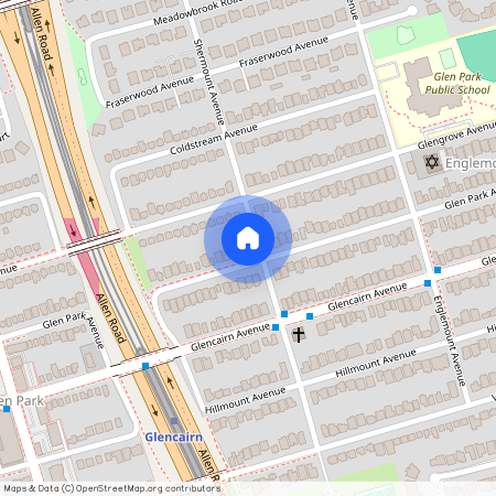 154 Glen Park Avenue, Toronto