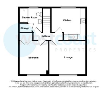 1 bedroom apartment to rent - Photo 3