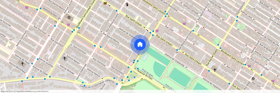 211 Av. du Mont-Royal O. #102, Le Plateau-Mont-Royal (Montréal), H2T2T2