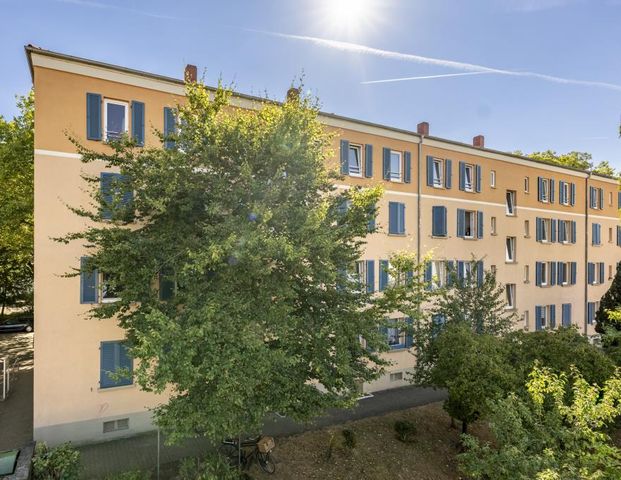 Demnächst frei! 4-Zimmer-Wohnung in Kaiserslautern - Foto 1