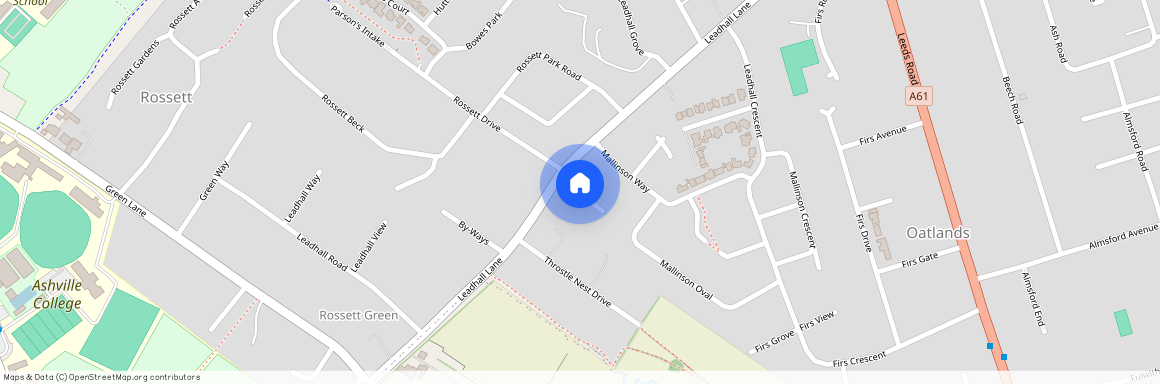 Leadhall Close, Harrogate, North Yorkshire, HG2