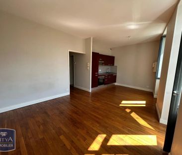 Appartement à louer 3 pièces 52.87m² - Photo 1