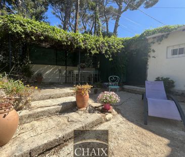 Magnifique maisonnette de type 2 meublée avec jardin bucoliq - Photo 4