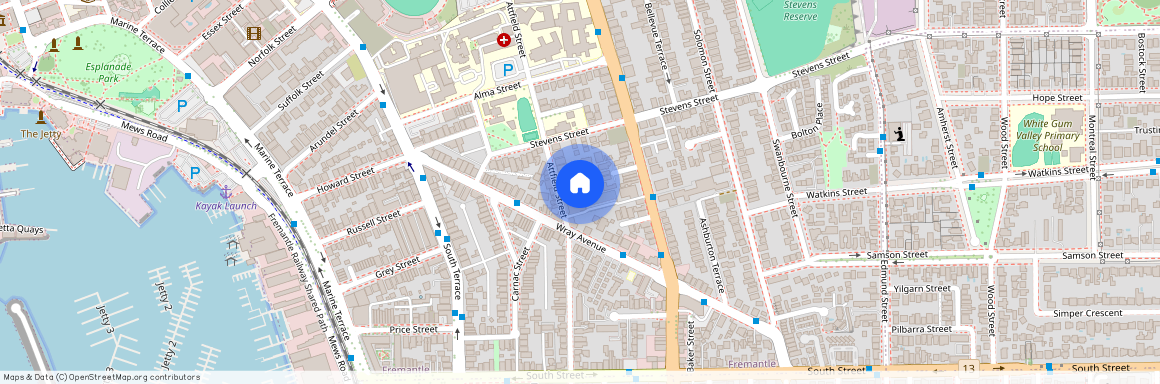 54 Attfield Street, WA 6160, Fremantle