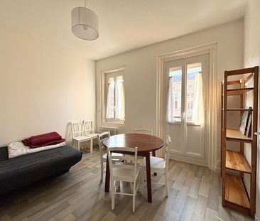 Location Appartement 1 pièce 22m² TOULOUSE 31300 - Photo 1