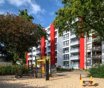 3-Zimmer Wohnung in Steinkuhl mit WBS - Foto 1