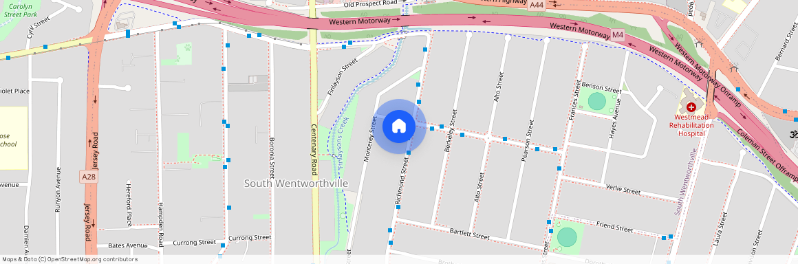 36A Richmond Street, NSW 2160, Merrylands