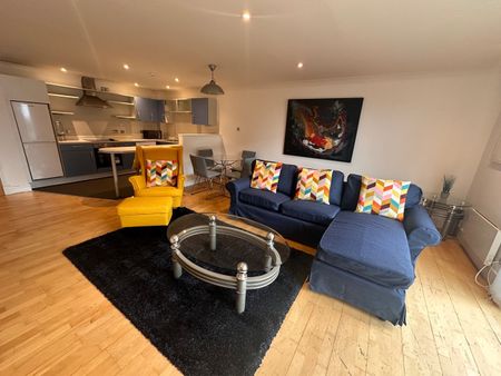 2 Bed Flat, Argyle Street, G2 - Photo 2