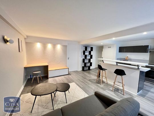 Location Appartement 2 pièces 49m² NANCY 54000 - Photo 1