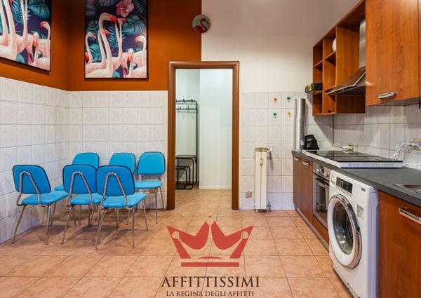 Rif. 757 | 3 locali in via padova ang. conegliano - milano.