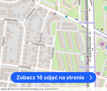 Atrakcyjne mieszkanie, Naramowice, 3 pokoje, balkon - Zdjęcie 1