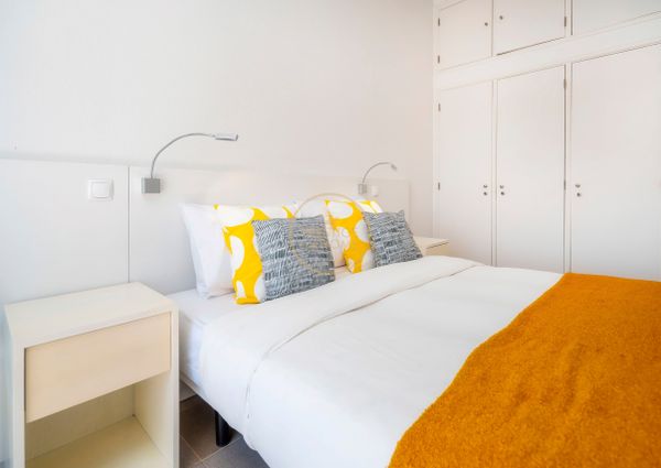 Apartamento T2 em Faro