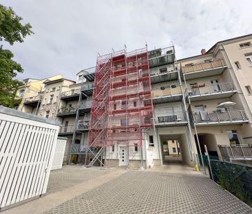 Leipzig - Elegante Galeriewohnung mit Südbalkon, Wohlfühlbad und mo... - Photo 3