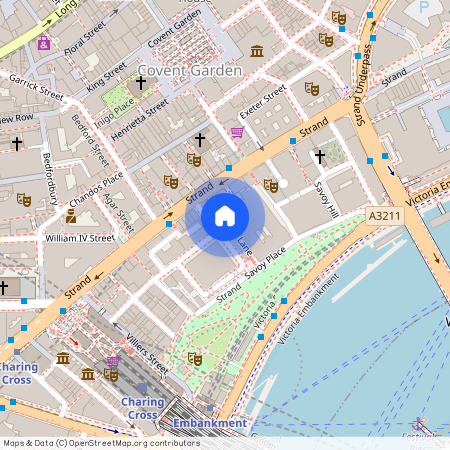 Adam St, London WC2N 6AA, United Kingdom