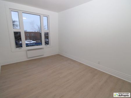 5 1/2-425, 2e Avenue, Limoilou à louer - Photo 2