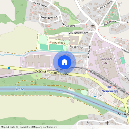 3176, Neuenegg, Kirchgasse, 3b