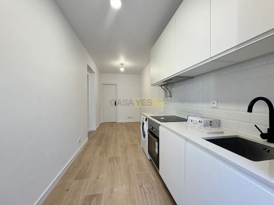 Apartment T1 in Alverca do Ribatejo e Sobralinho, Vila Franca de Xira - Photo 1