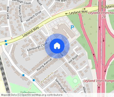 Ryden Avenue, Leyland, PR25 - Photo 1