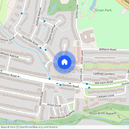 Ferncliffe Road, Birmingham, West Midlands, B17 0QE