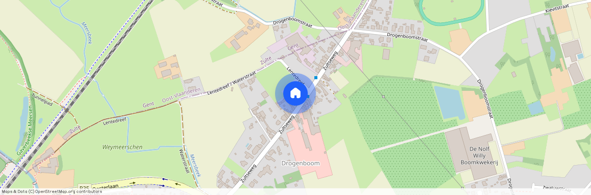 Zultseweg 141, 8790, Waregem