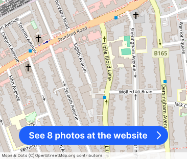 Little Ilford Lane, Manor Park, London - Photo 1