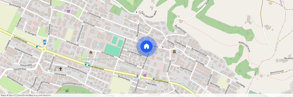 5417, Untersiggenthal, Alte Poststrasse, 15