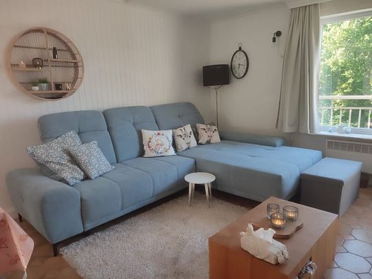 Appartement te huur - Foto 1