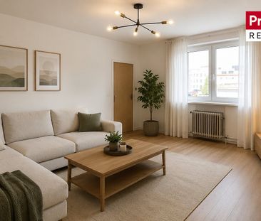 Pronájem bytu 1+1 52 m² - Fotografie 2