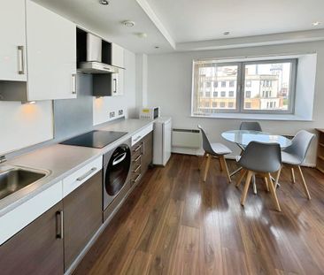 2 bedroom flat to rent - Photo 6