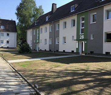 Hübsche 2-Raum DG Wohnung mit großer Küche sucht Sie! - Foto 4