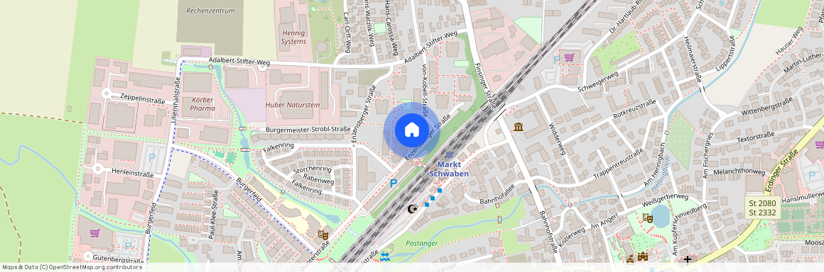 Enzensbergerstr. 8, 85570 Markt Schwaben