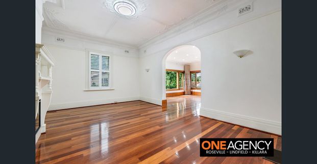 Grand Federation Residence in Killara’s Premier Location – Luxury, Space & Character with 5 min walking to Train Station - Photo 1