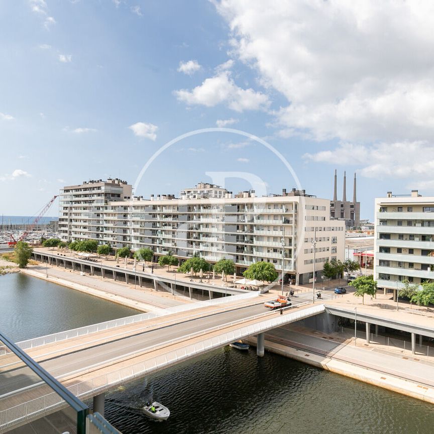 Flat for rent in Canal de Badalona - Photo 1