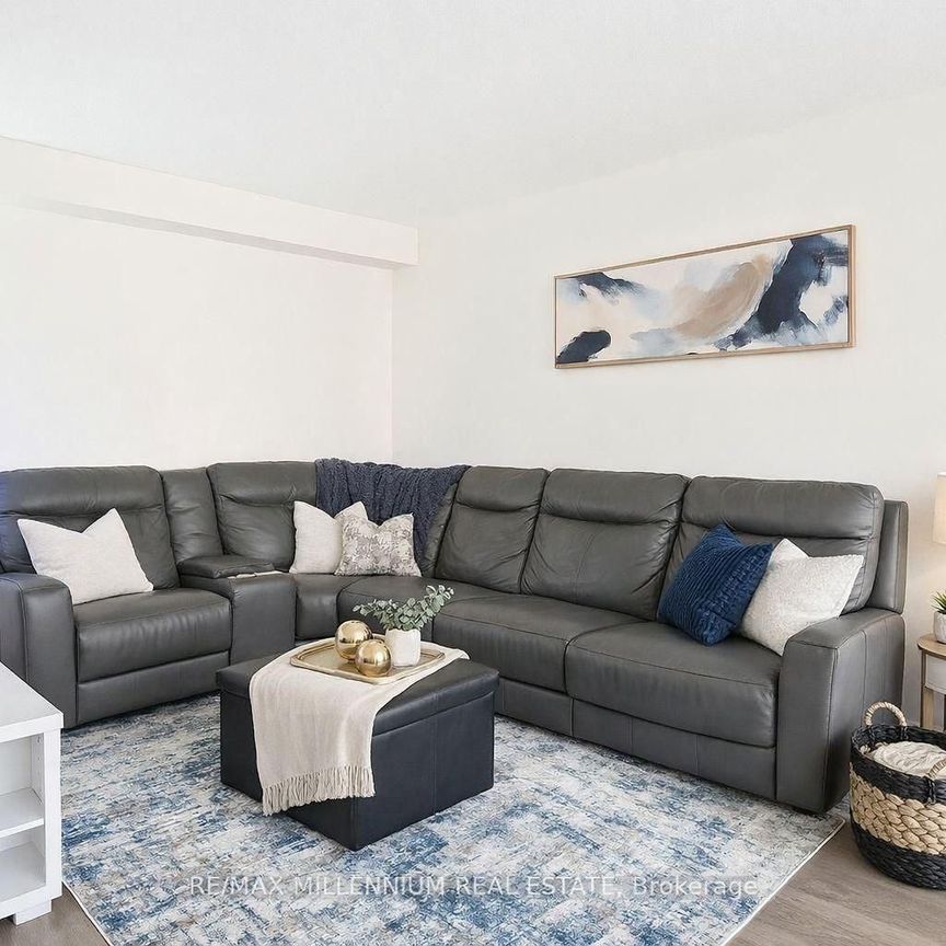 For Lease - 53 Colonel Frank Ching Crescent, Brampton, Ontario - Photo 1